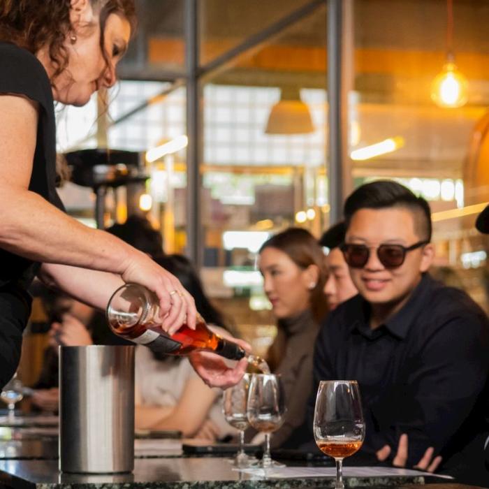 Go West Tours Yarra Valley Grazing Tour: Gin, Wine, Wood-Fired Pizza, Cheese, & Chocolates