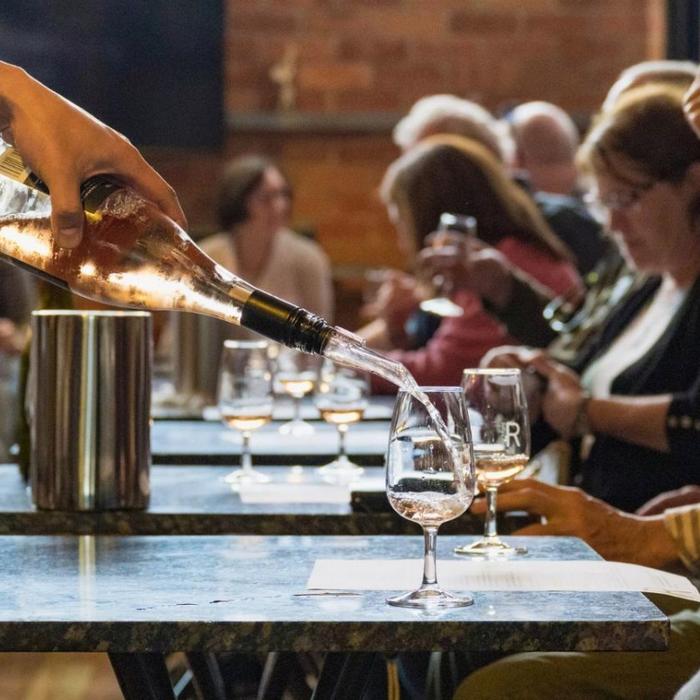 Go West Tours Yarra Valley Grazing Tour: Gin, Wine, Wood-Fired Pizza, Cheese, & Chocolates