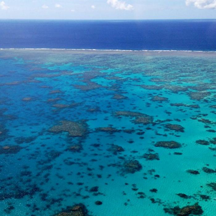 GSL Aviation Cairns Reef Hopper Scenic Flight