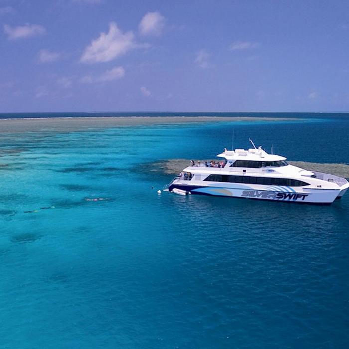 Silverswift Barrier Reef Cruise (Certified Dive)