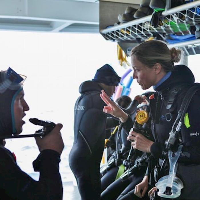 Silversonic Barrier Reef Cruise (Intro Dive)