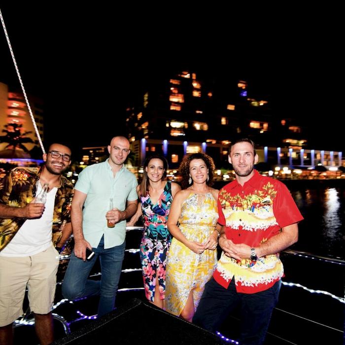 Spirit of Cairns Cairns Dinner Cruise