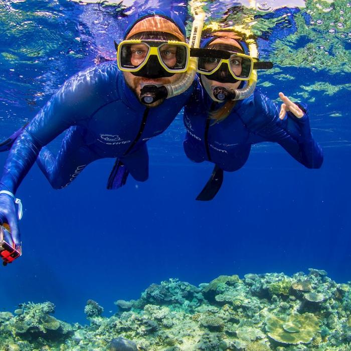 Reef Encounter Snorkel Adventure 4D/3N