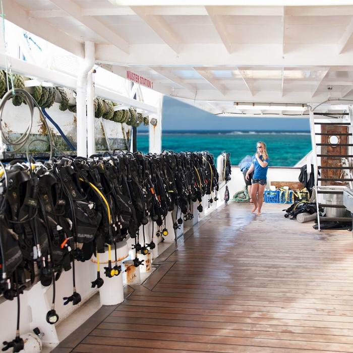 Reef Encounter 3 Day SSI Personalised Open Water Dive Course