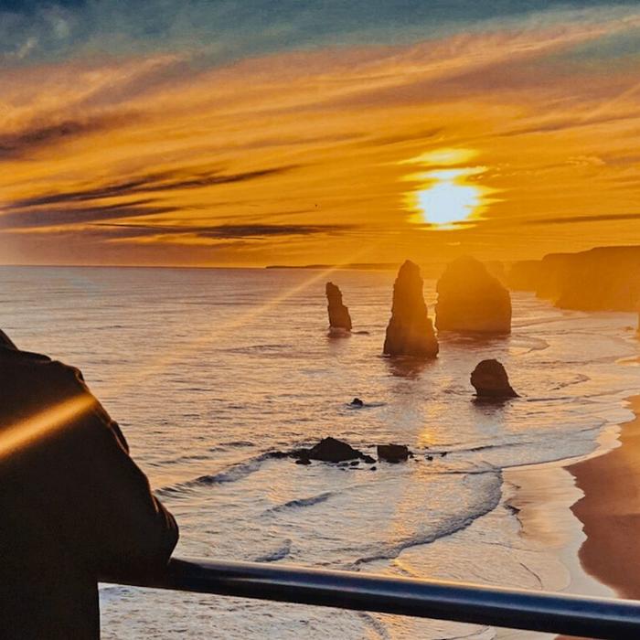 Go West Tours Great Ocean Road Sunset Tour