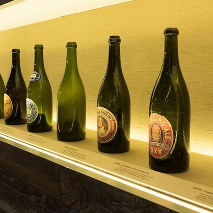 Castlemaine Perkins Brewery XXXX Brewery & Alehouse Tour