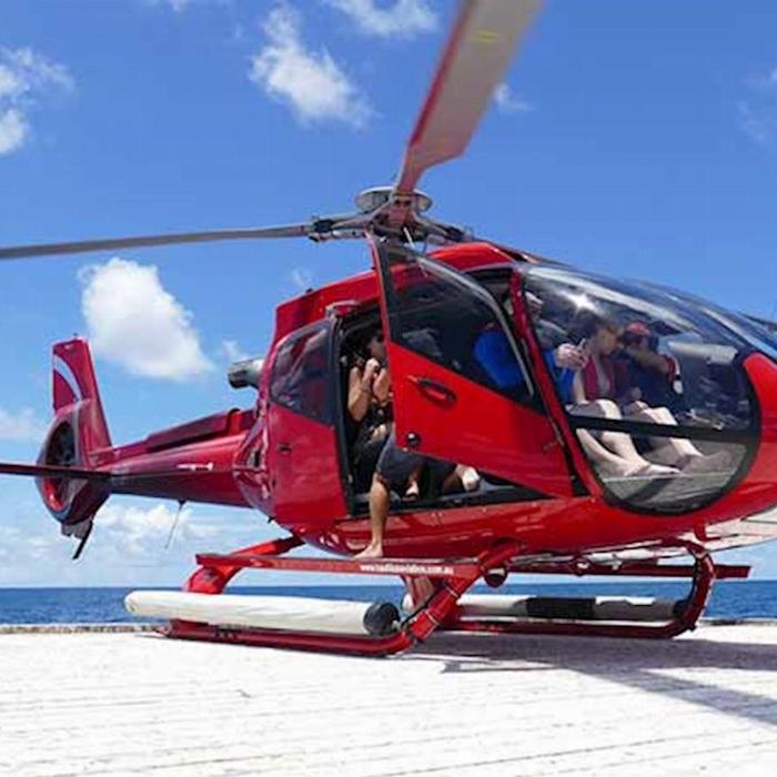 Down Under Cruise & Dive Fly / Cruise Half Day Trip