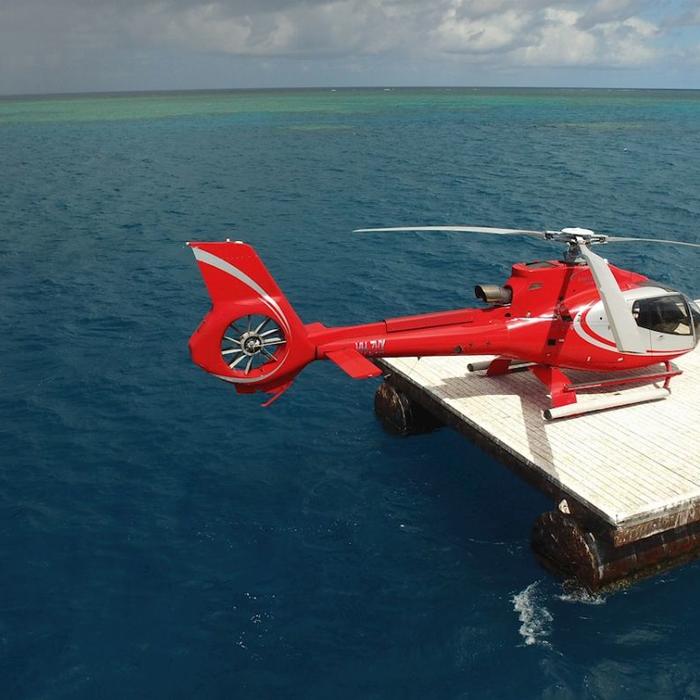 Down Under Cruise & Dive Cruise/Fly Full Day Reef Experience