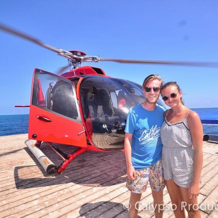 Down Under Cruise & Dive Cruise/Fly Full Day Reef Experience