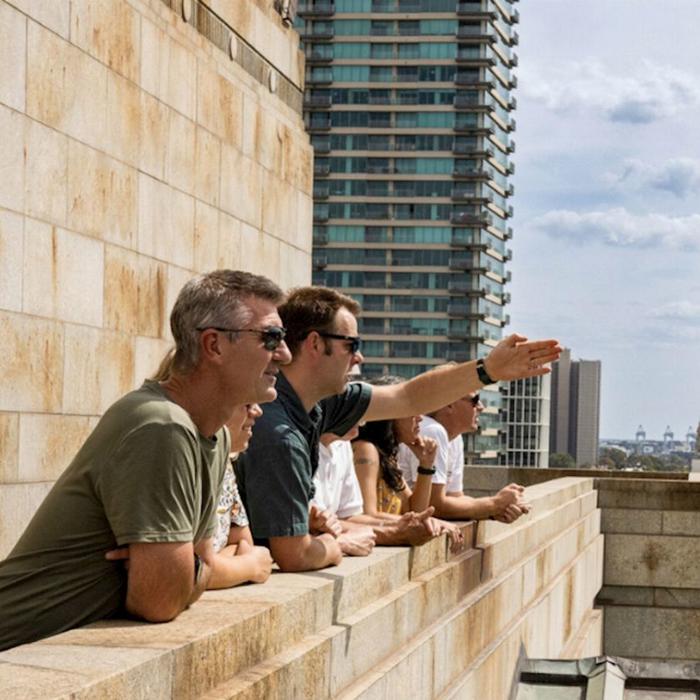 Go West Tours Melbourne City Discovery tour