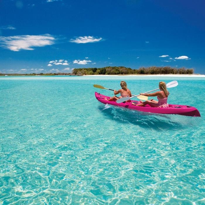Tasman Venture Remote K'gari (Fraser Island) Experience