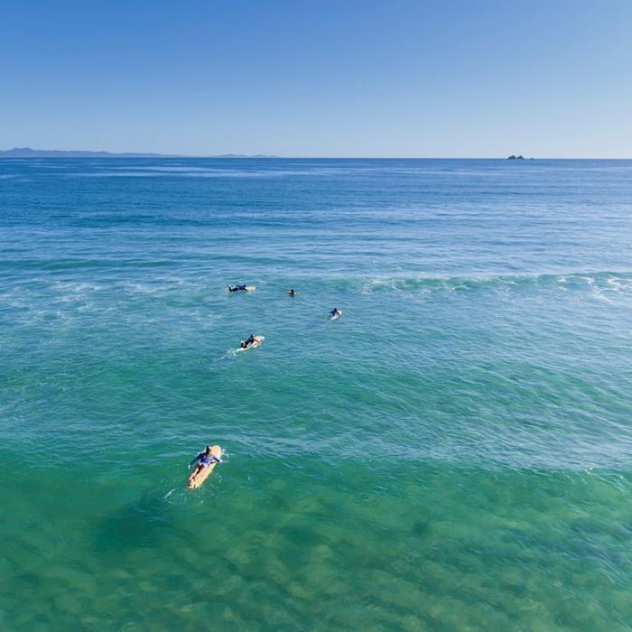 Soul Surf School Epic Surf Experience