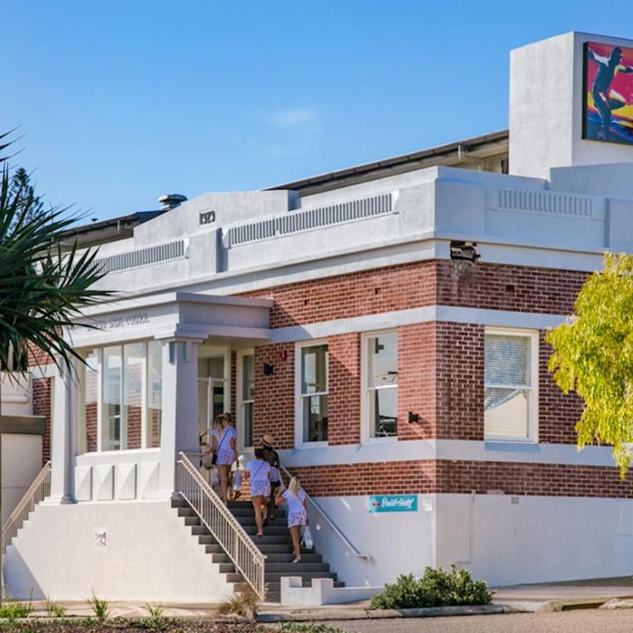 Soul Surf School Surf and Stay 'The Shaka Package'