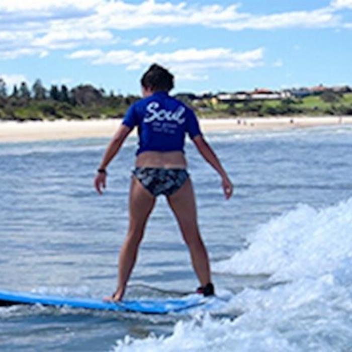 Soul Surf School Surf and Stay 'The Semi Pro Package'
