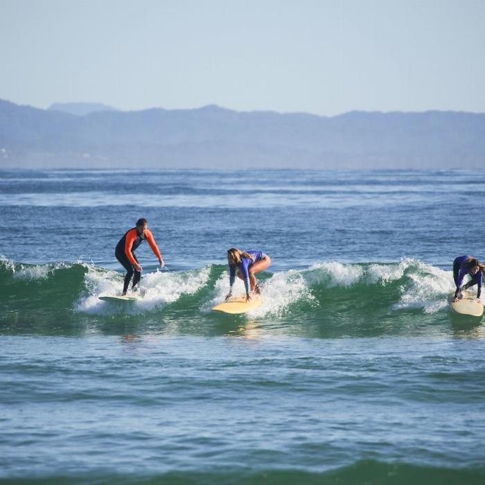 Soul Surf School Surf and Stay 'The Semi Pro Package'