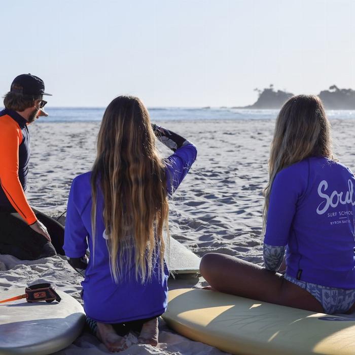 Soul Surf School Surf and Stay 'The Semi Pro Package'