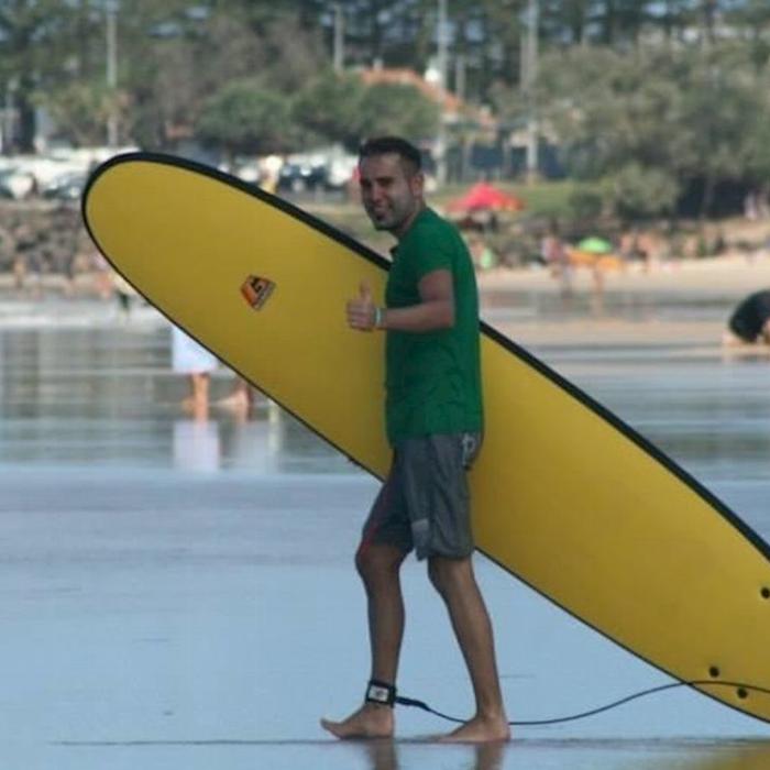 Byron Bay Surf School Plan A - Group Surf Lesson