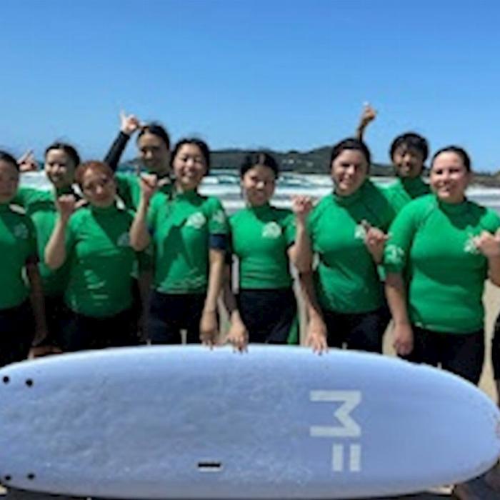 Byron Bay Surf School Plan A - Group Surf Lesson