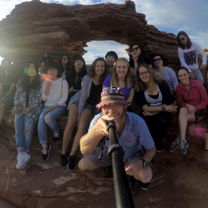 Red Earth Safaris Perth to Exmouth One Way