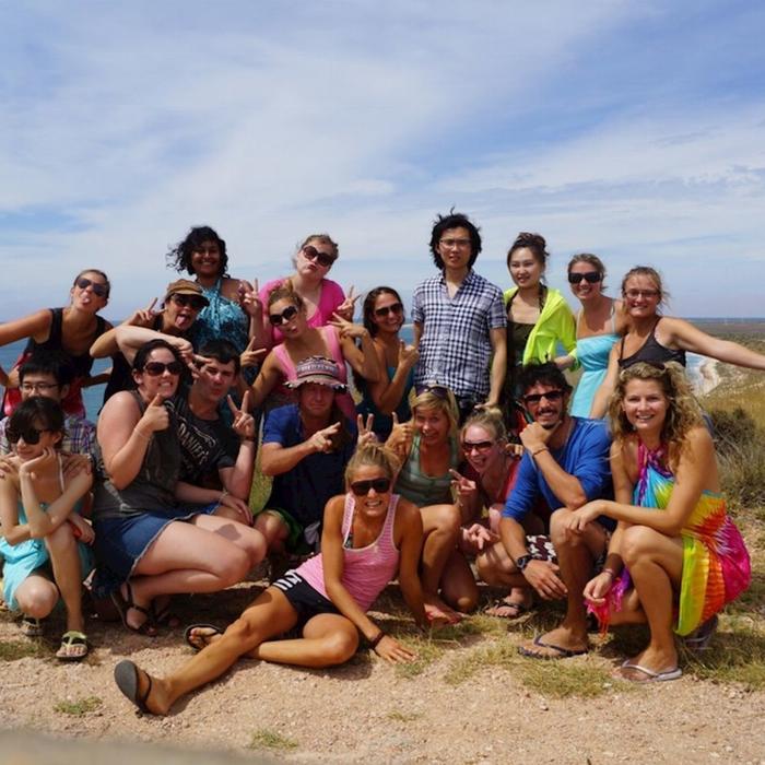 Red Earth Safaris Perth to Exmouth One Way