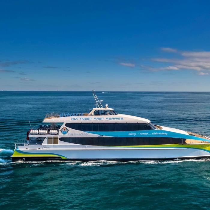 Rottnest Fast Ferries Rottnest Island Day Return Ferry