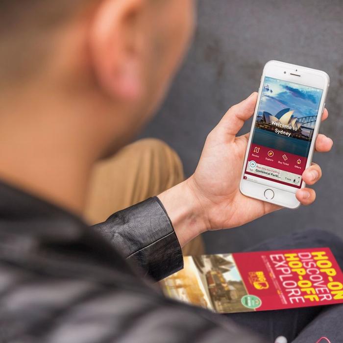Big Bus Tours Essential Ticket