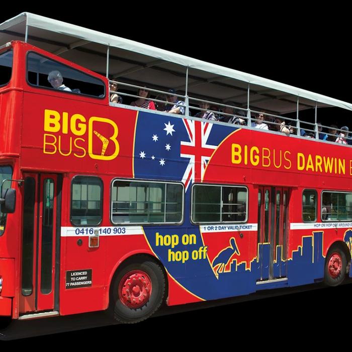 Big Bus Tours Big Bus Darwin (Classic)