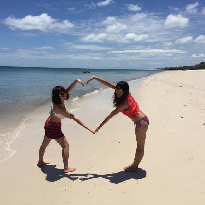 Whalesong Cruises Fraser Island Beach + BBQ Cruise