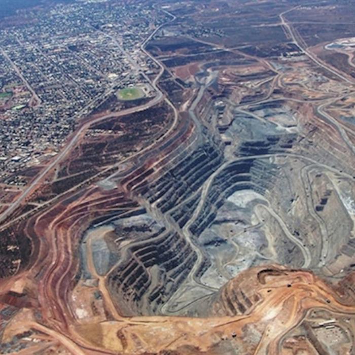 Kalgoorlie Tours & Charters Super Pit Tour - 2.5 Hours