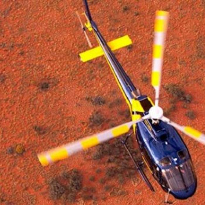 Professional Helicopter Services Grand View Uluru & Kata Tjuta Scenic Flight - Sunset Experience