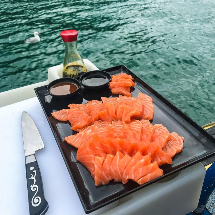 Pennicott Wilderness Journeys Tasmanian Seafood Seduction
