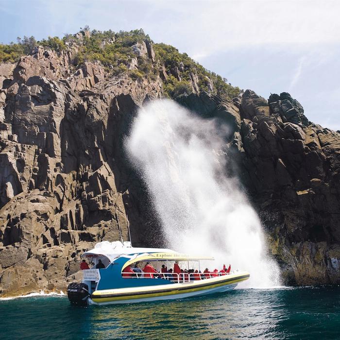 Pennicott Wilderness Journeys Bruny Island Wilderness Cruise
