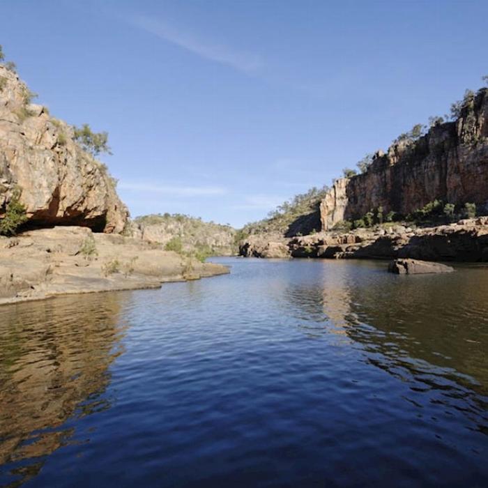 Nitmiluk Tours Nit Nit Dreaming 2 Gorge Cultural Cruise