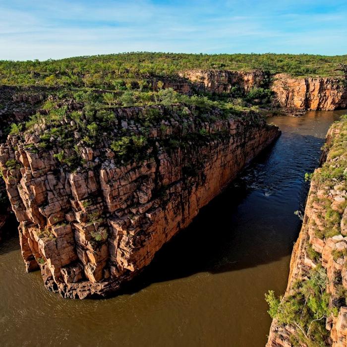 Nitmiluk Tours Nit Nit Dreaming 2 Gorge Cultural Cruise