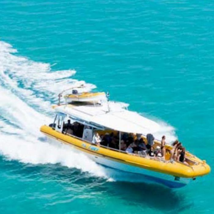 Magic Whitsundays Big Fury (Family)