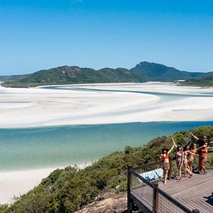 Magic Whitsundays Big Fury (Family)