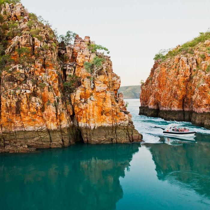 Horizontal Falls Seaplane Adventures Broome Half-Day Tour