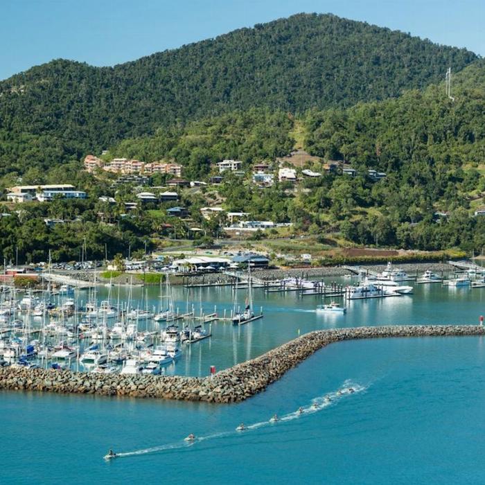 Whitsunday Jetski Tours Airlie Adventure Jetski Tour