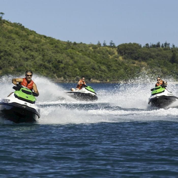Whitsunday Jetski Tours Two Island Safari Jetski Tour