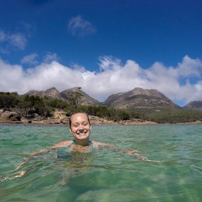 Tours Tasmania Wineglass Bay Explorer Launceston Active Day Tour