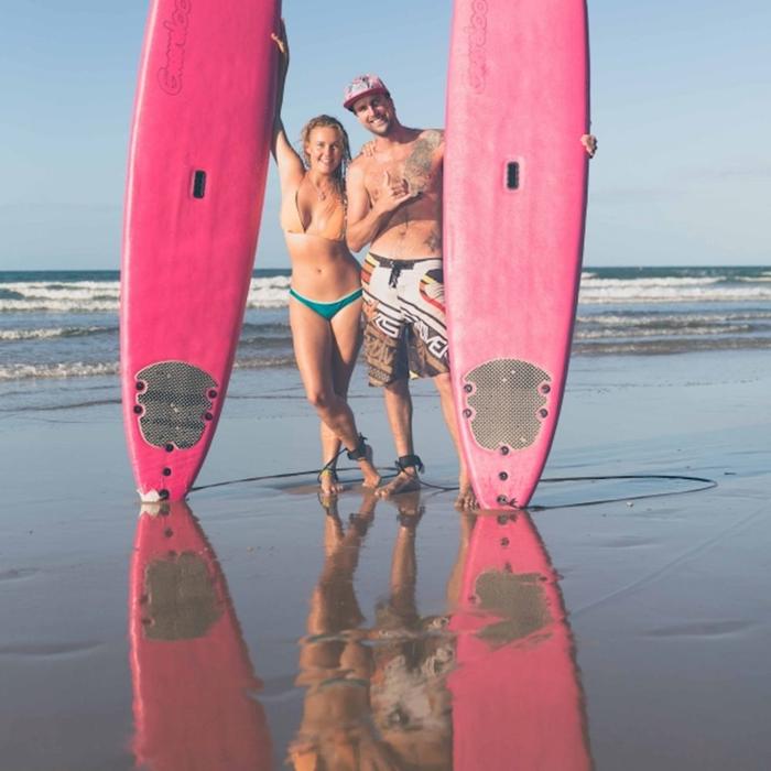 Gnarly Surf Tours Learn 2 Surf - Surf Lesson for Beginners