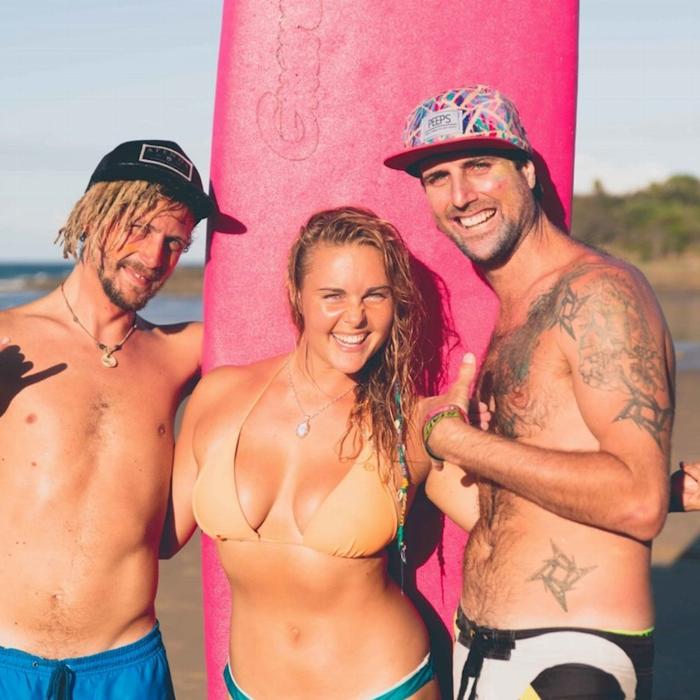 Gnarly Surf Tours Learn 2 Surf - Surf Lesson for Beginners
