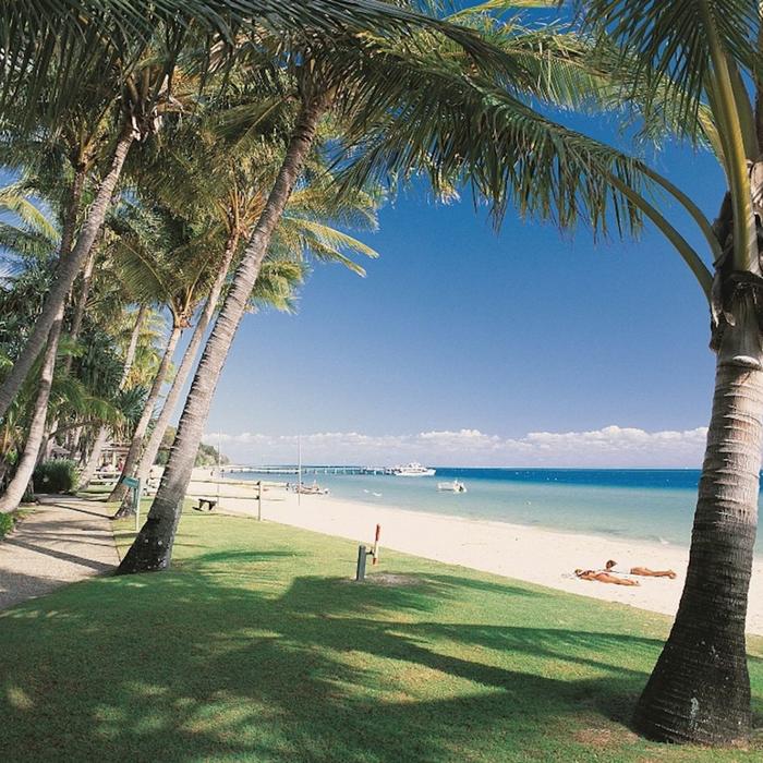 Tangalooma Island Resort - Marine Discovery Day Cruise