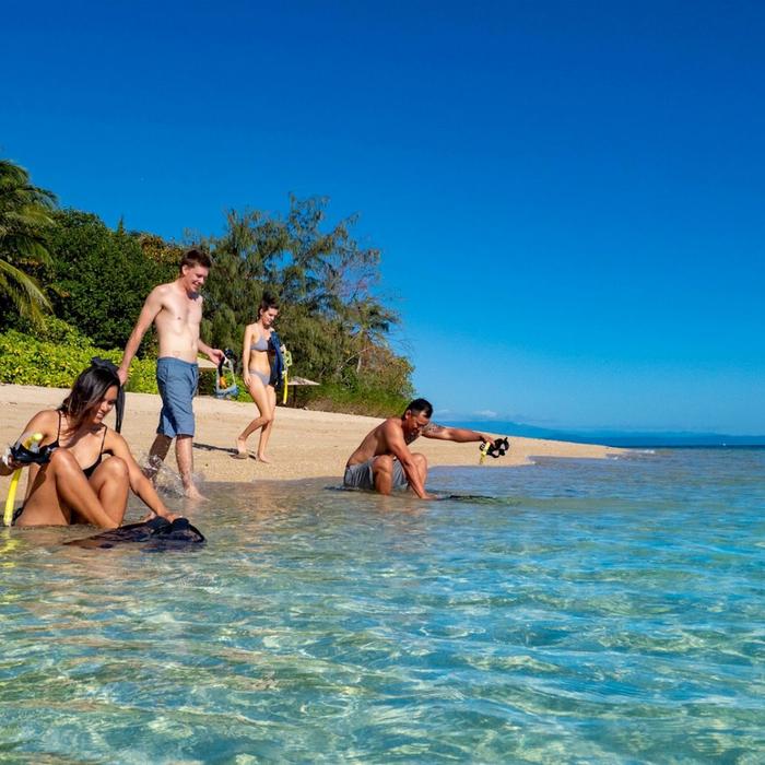 Calypso Snorkel & Dive Calypso Half Day Low Isles - Morning