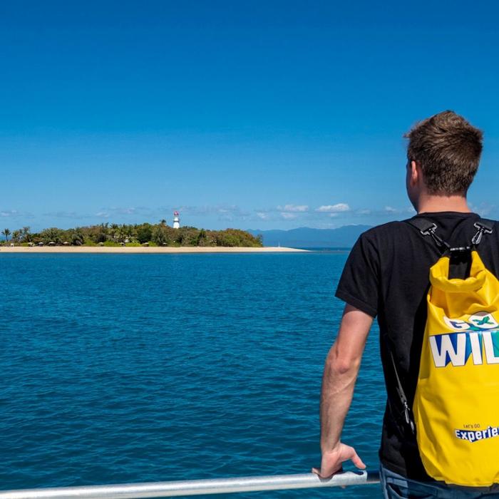 Calypso Snorkel & Dive Calypso Half Day Low Isles - Morning