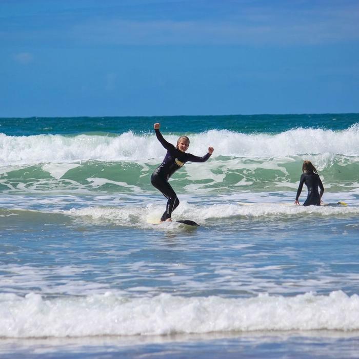 Go Ride A Wave Surf Experience