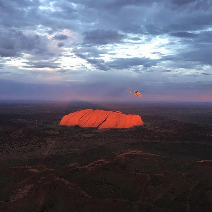 Professional Helicopter Services Uluru Only