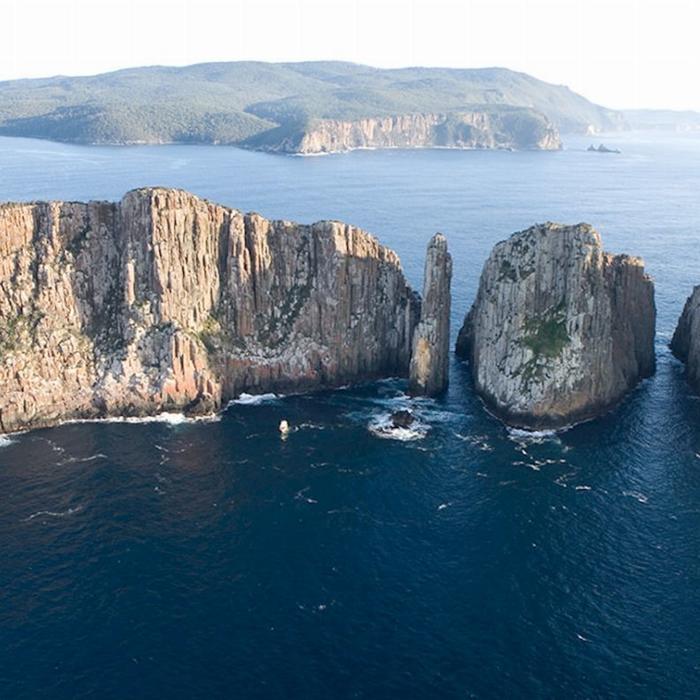 Pennicott Wilderness Journeys Tasman Island Cruise
