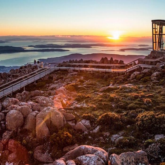 Tassie Tours Hobart Highlights