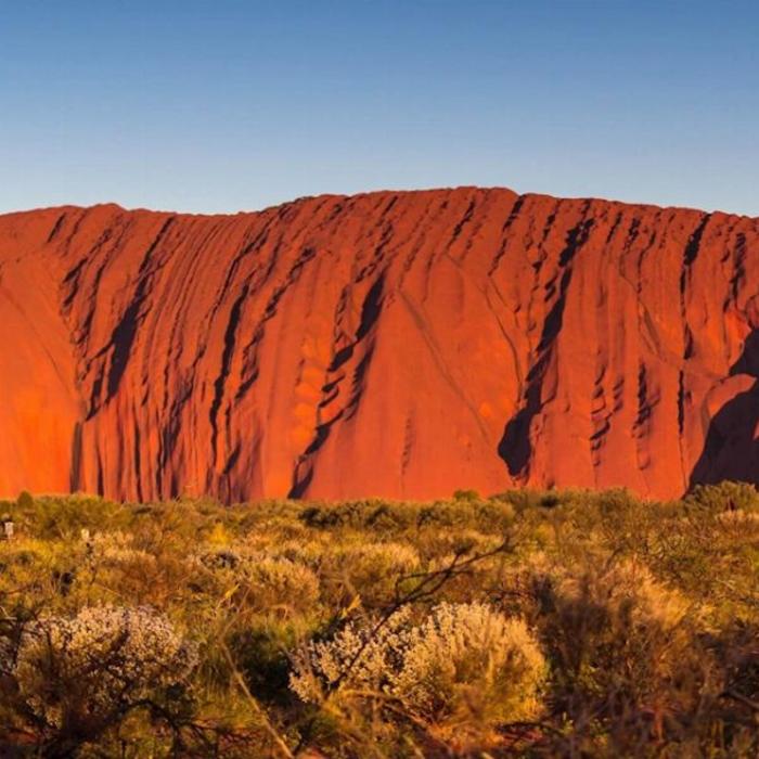 AAT Kings Alice Springs to Ayers Rock Transfer